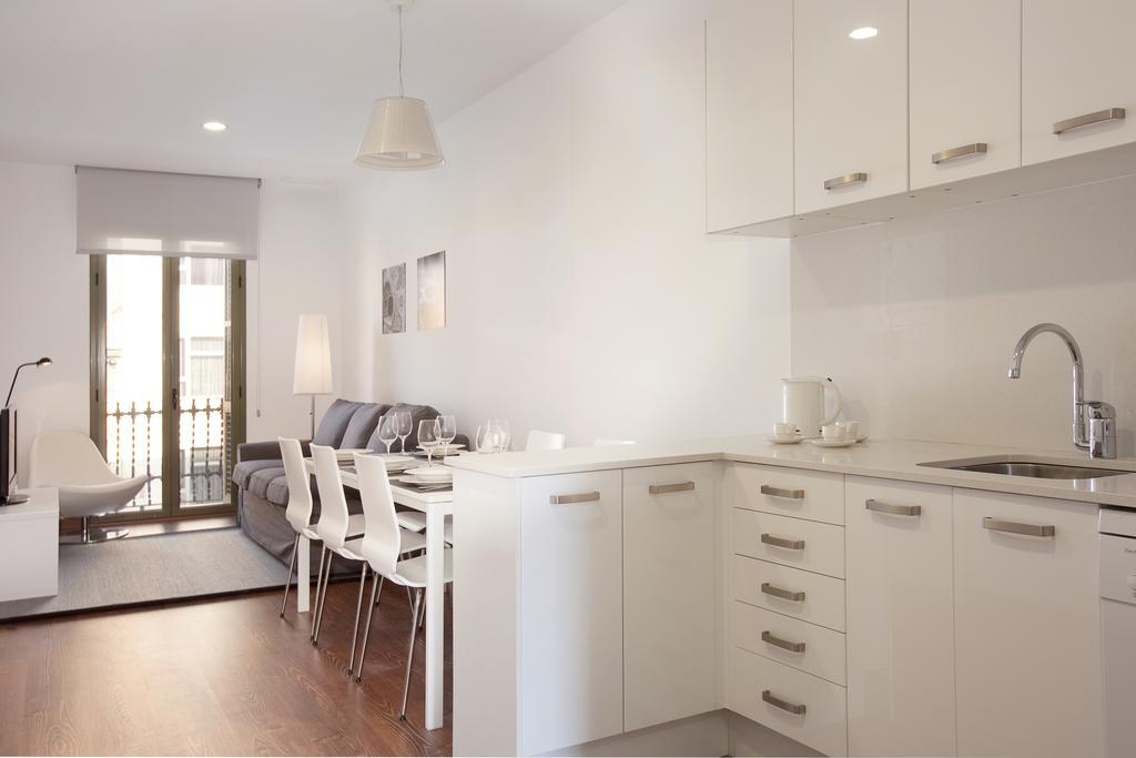 Apartament Ab Montjuic Barcelona