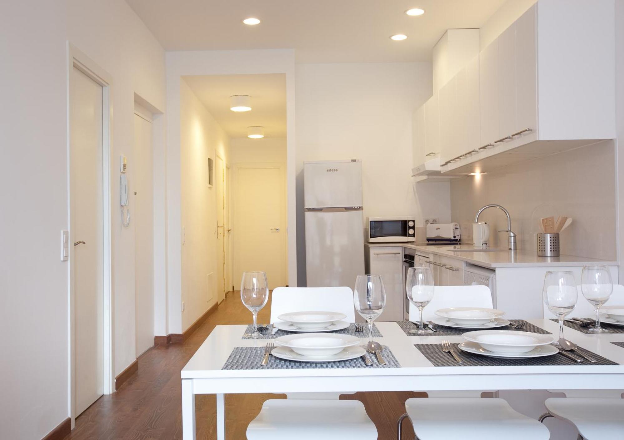 Apartament Ab Montjuic Barcelona