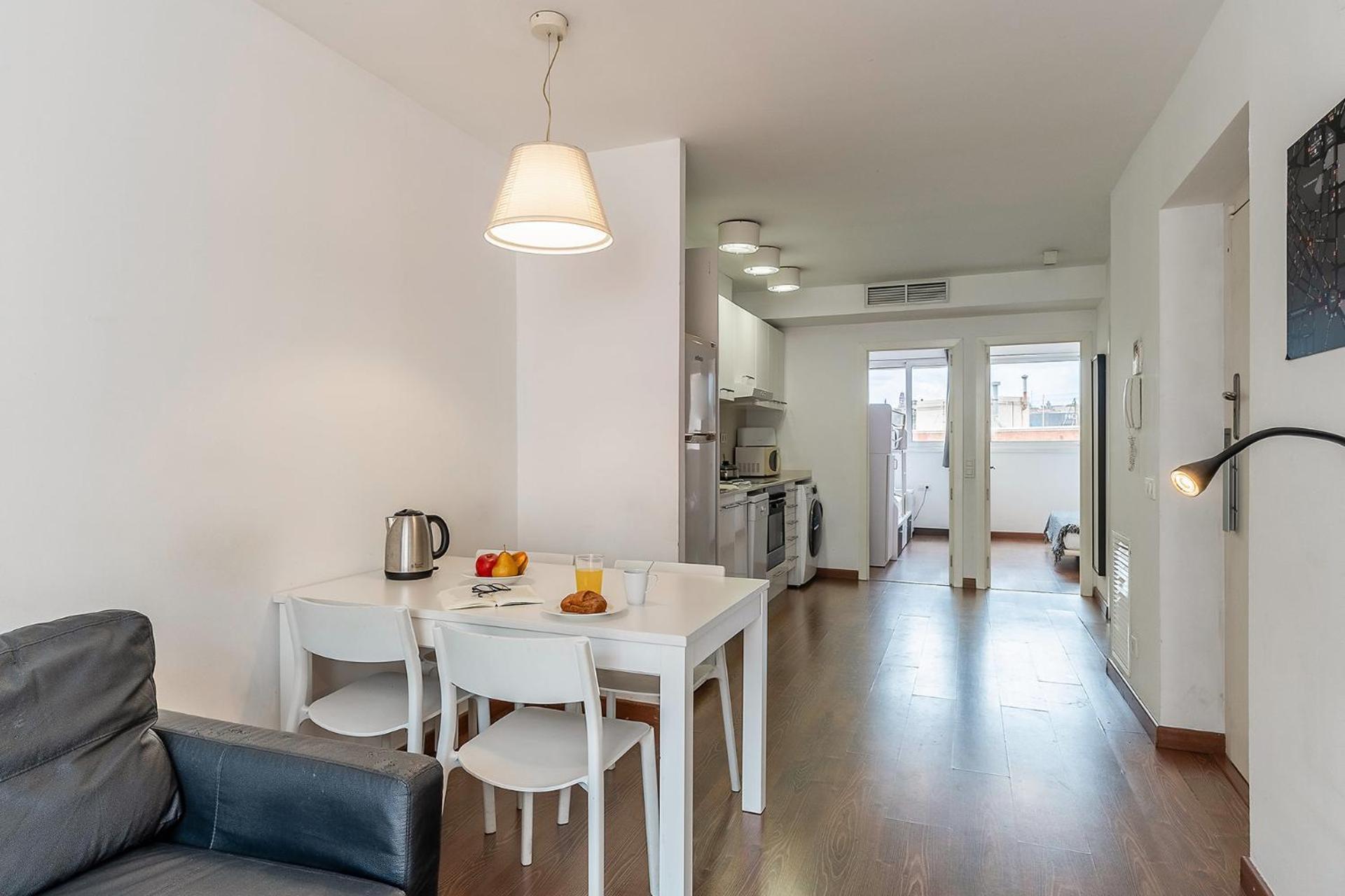 Ab Montjuic Apartament *