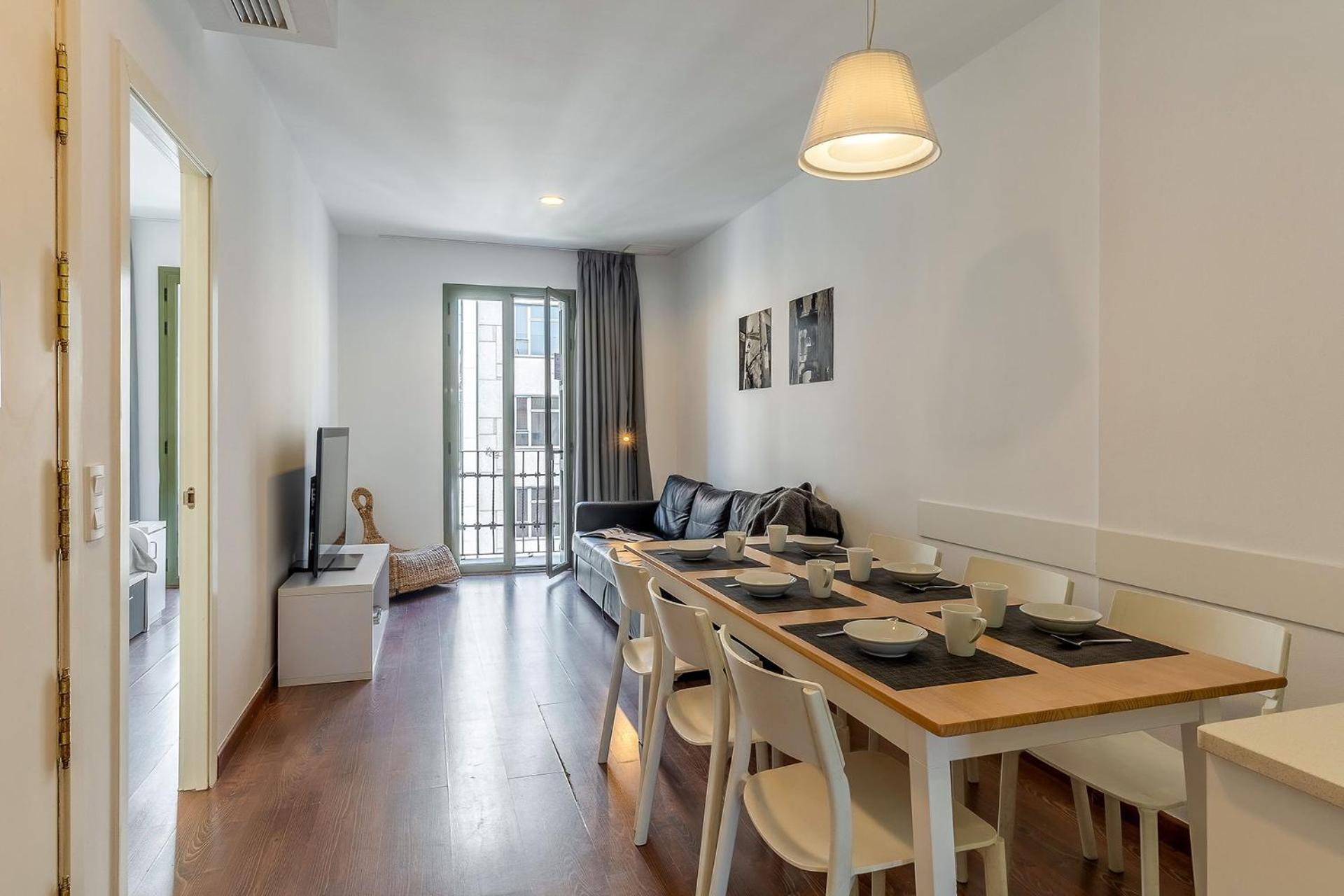 Apartment Ab Montjuic *