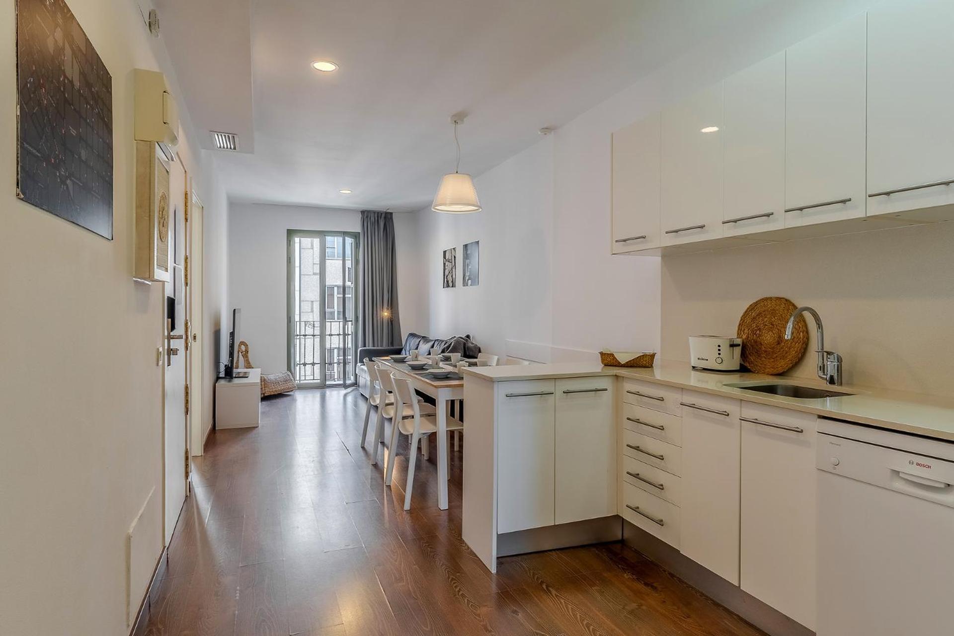 Apartment Ab Montjuic Barcelona