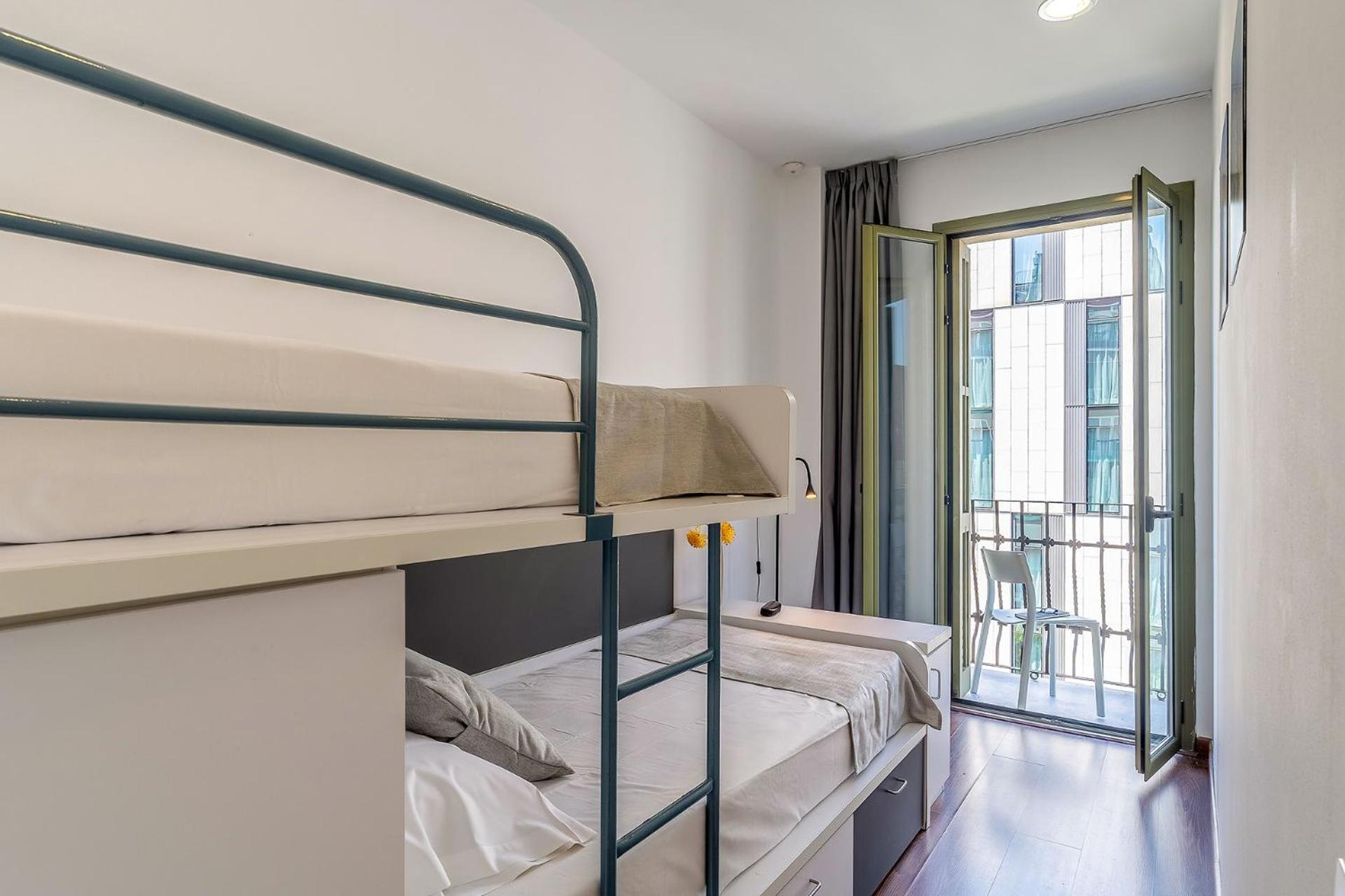 Ab Montjuic Apartment