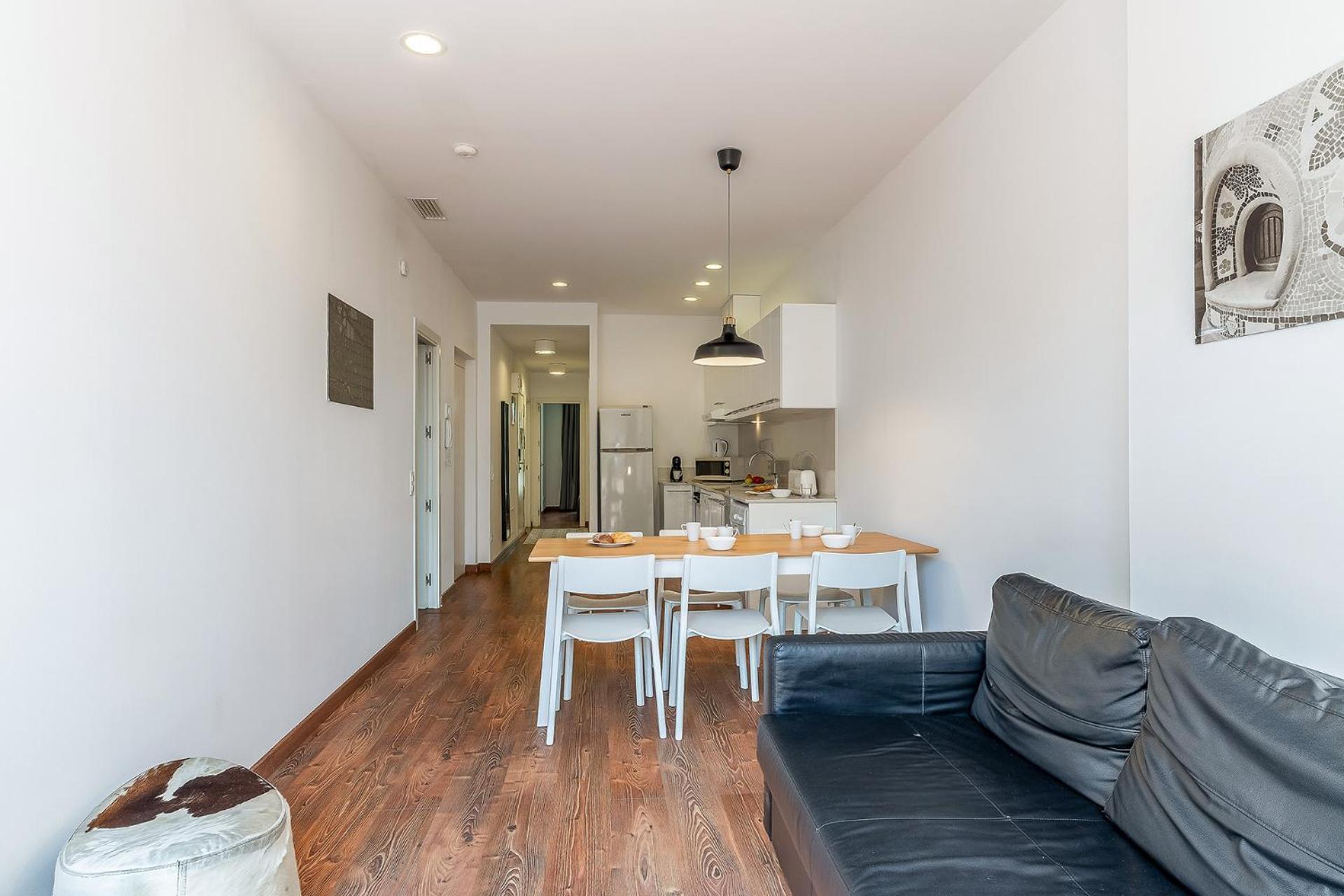 Ab Montjuic Apartment *