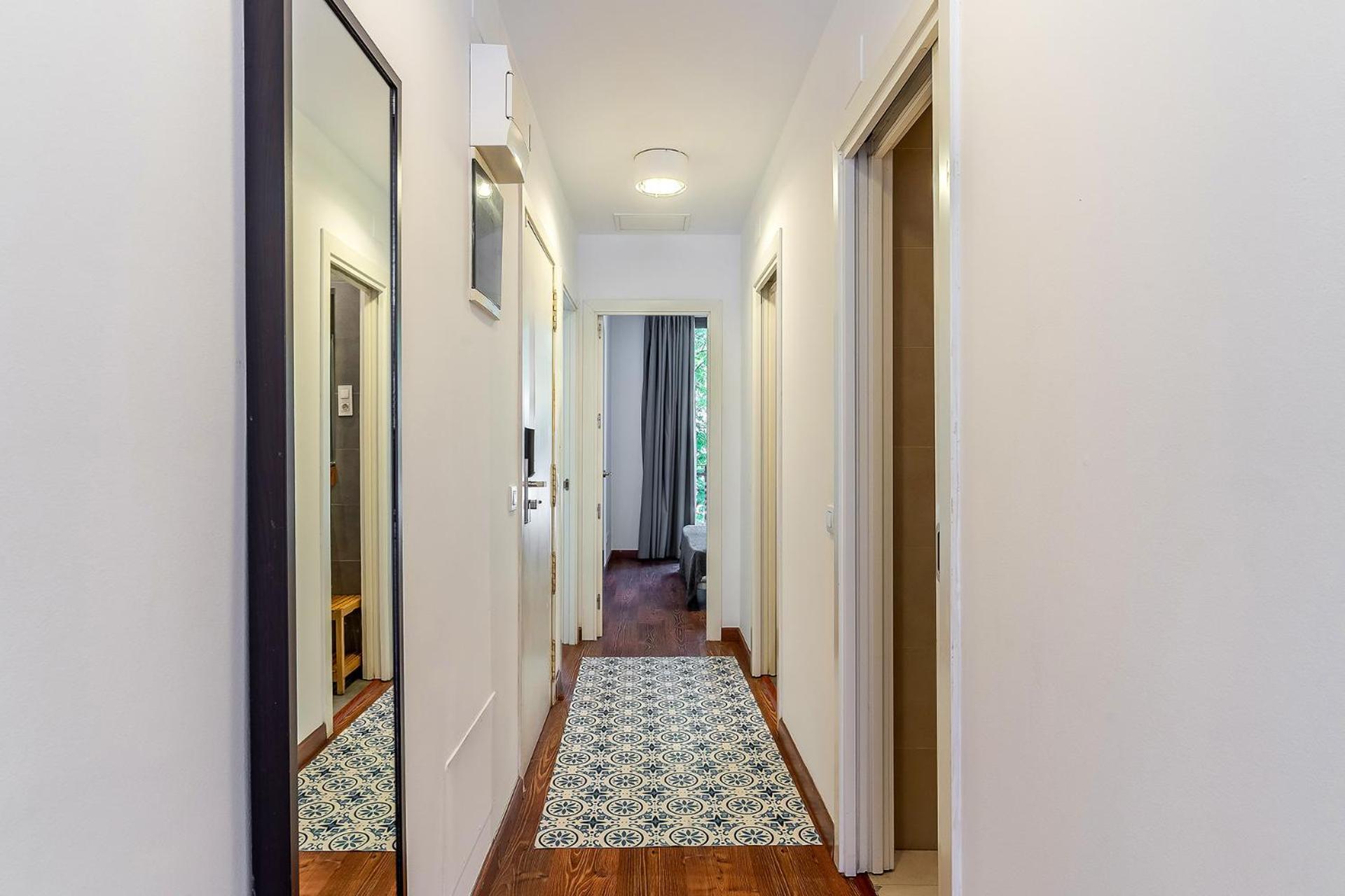 Apartment Ab Montjuic Barcelona